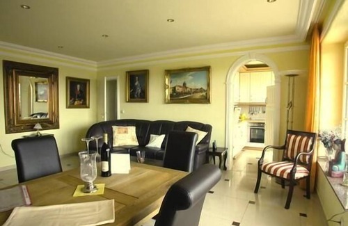 Gross Zicker Apartment | Holiday apartment Gager for 1 - 2 persons with 1 bedroom - Holiday apartment