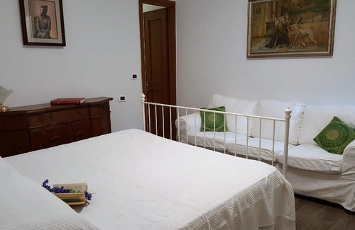 Sant'Ilario Apartment | Holiday apartment Genova for 1 - 4 persons with 1 bedroom - Holiday apartment in one or multi-family