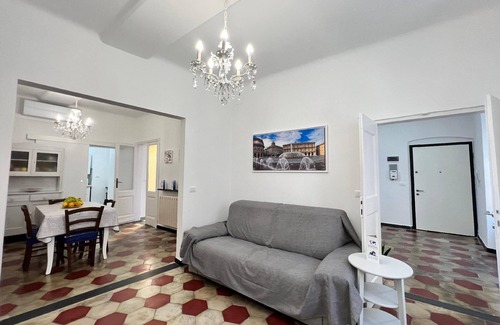 Voltri Apartment | Holiday apartment Genova for 1 - 6 persons with 1 bedroom - Holiday apartment in one or multi-family