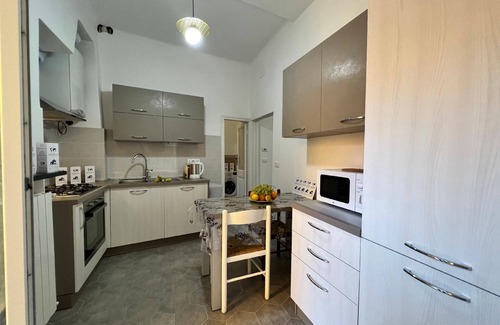Voltri Apartment | Holiday apartment Genova for 1 - 6 persons with 1 bedroom - Holiday apartment in one or multi-family