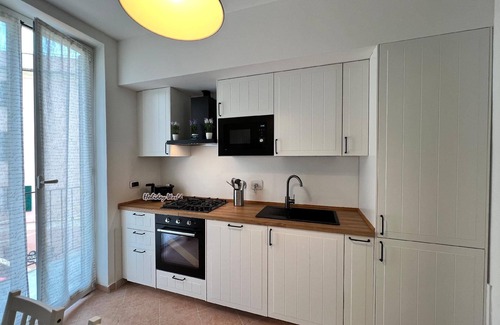 Sturla Apartment | Holiday apartment Genova for 1 - 6 persons with 2 bedrooms - Holiday apartment in one or multi-famil