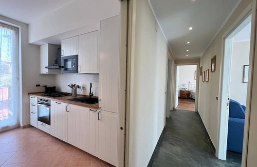 Sturla Apartment | Holiday apartment Genova for 1 - 6 persons with 2 bedrooms - Holiday apartment in one or multi-famil