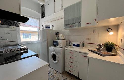 Foce Apartment | Holiday apartment Genova for 1 - 6 persons with 2 bedrooms - Holiday apartment in one or multi-famil