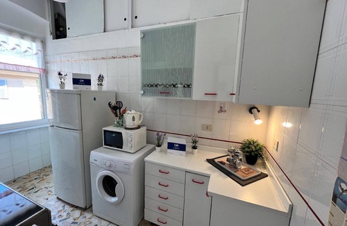 Foce Apartment | Holiday apartment Genova for 1 - 6 persons with 2 bedrooms - Holiday apartment in one or multi-famil