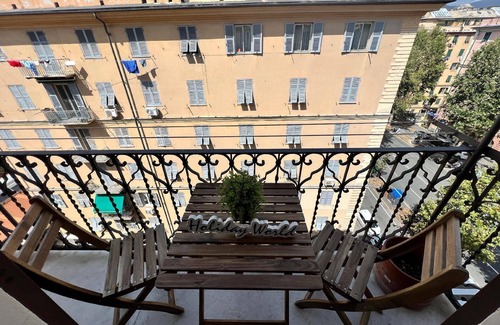 Foce Apartment | Holiday apartment Genova for 1 - 6 persons with 2 bedrooms - Holiday apartment in one or multi-famil