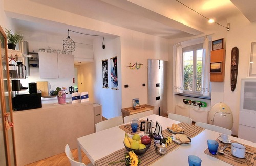 Nervi Apartment | Holiday apartment Genova for 1 - 4 persons with 1 bedroom - Holiday apartment in one or multi-family