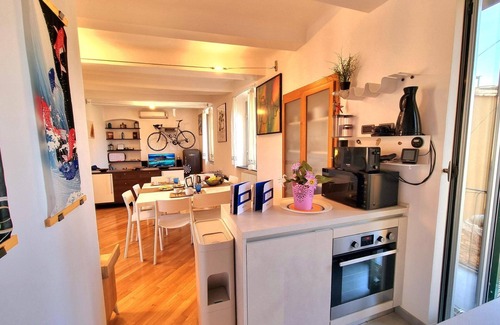 Nervi Apartment | Holiday apartment Genova for 1 - 4 persons with 1 bedroom - Holiday apartment in one or multi-family