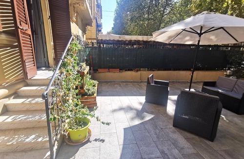 Foce Apartment | Holiday apartment Genova for 1 - 4 persons with 2 bedrooms - Holiday apartment in one or multi-famil