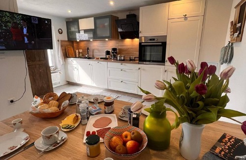 Habscheid Apartment | Holiday apartment Habscheid for 1 - 5 persons with 2 bedrooms - Holiday apartment