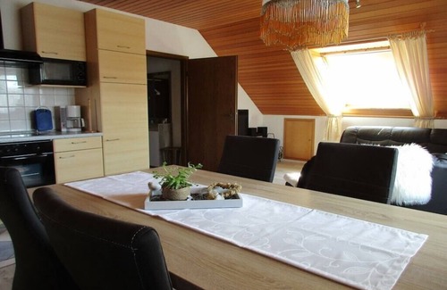 Odderade Apartment | Holiday apartment Hoffmann