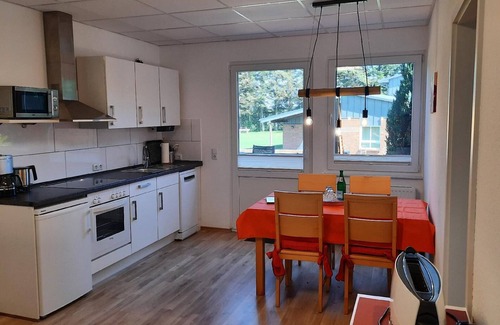 Seeholz Apartment | Holiday apartment Holzdorf for 1 - 4 persons with 2 bedrooms - Holiday apartment