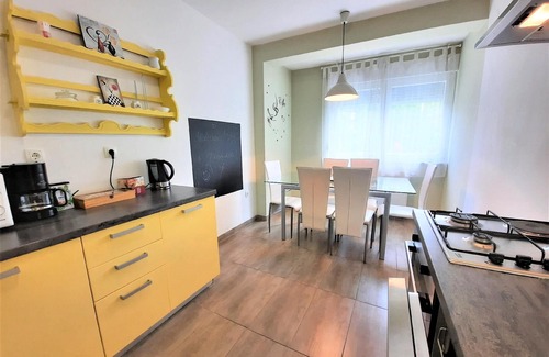 Zagreb Apartment | Holiday apartment Zagreb (Stadt) for 1 - 4 persons with 1 bedroom - Holiday apartment in one or mult