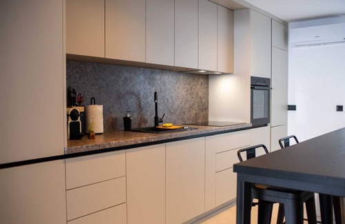 Zidarici Apartment | Holiday apartment II. in Villa Calma Apartments with shared Pool