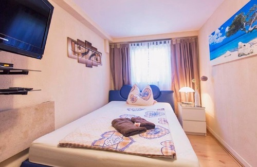 Mensfelden Apartment | Holiday apartment Hünfelden for 1 - 7 persons with 3 bedrooms - Holiday apartment