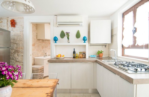 Turi House | Holiday Apartment I Manidibianco I Apulian Relaxing Stay