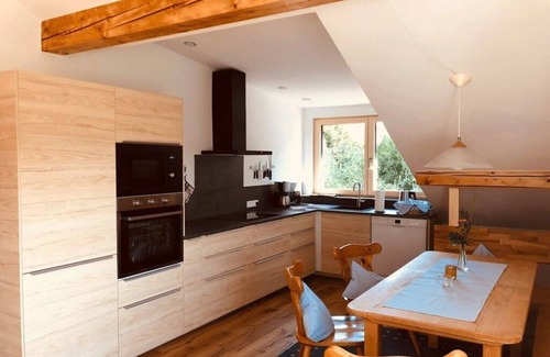 Altusried House | Holiday apartment in Altusried with sauna