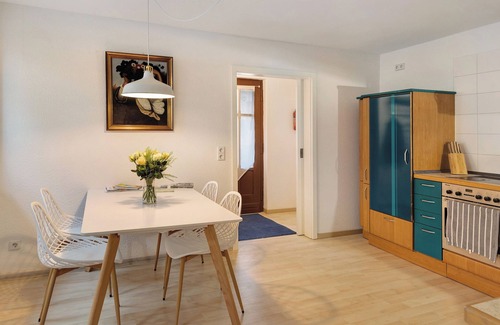 Havelberg Apartment | Holiday Apartment in a Monument – Accessible, with Private Terrace and Wi-Fi