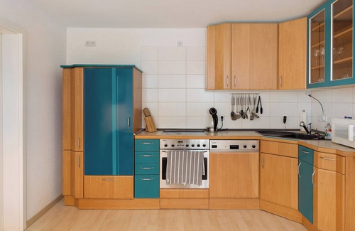 Havelberg Apartment | Holiday Apartment in a Monument – Accessible, with Private Terrace and Wi-Fi