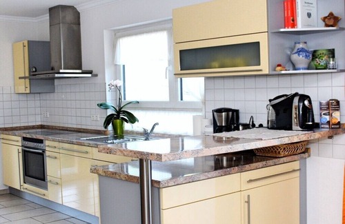 Zell am Harmersbach Apartment | Holiday apartment in the rose garden