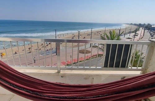 Marica Apartment | Holiday apartment in front of Ponta Negra beach, Maricá, RJ