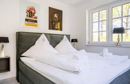 Hage House | Holiday apartment in Hage with swimming pool