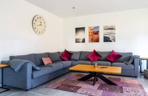 Hage House | Holiday apartment in Hage with swimming pool