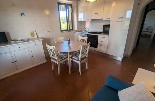 Calasetta House | Holiday Apartment in Calasetta with Private Parking and Splendid View
