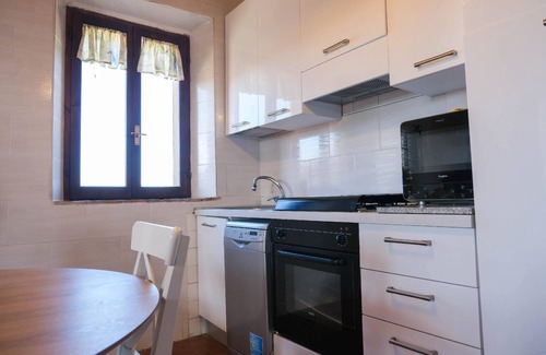 Calasetta House | Holiday Apartment in Calasetta with Private Parking and Splendid View