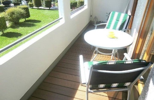 Bamberg Apartment | Holiday apartment in the evening sun