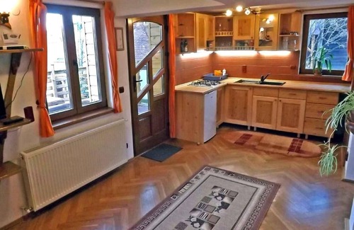 Saliste Apartment | Holiday apartment in Vale with large terrace