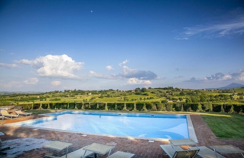 Montepulciano Apartment | Holiday apartment Montepulciano for 1 - 6 persons with 2 bedrooms - Holiday apartment