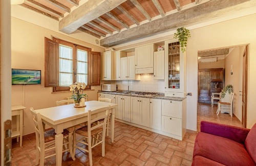 Montepulciano Apartment | Holiday apartment Montepulciano for 1 - 4 persons with 1 bedroom - Holiday apartment