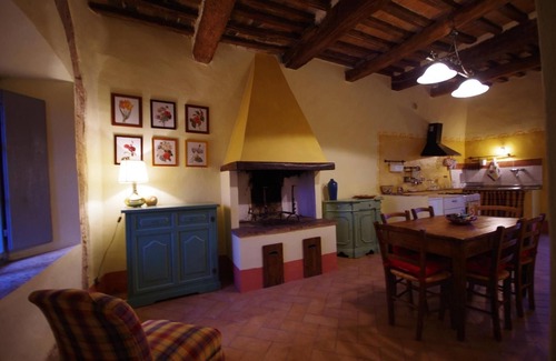 Monteriggioni Apartment | Holiday apartment Monteriggioni for 1 - 4 persons with 2 bedrooms - Holiday apartment