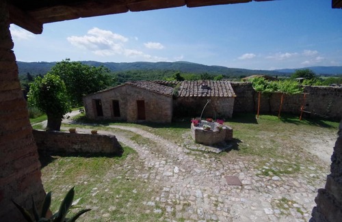 Monteriggioni Apartment | Holiday apartment Monteriggioni for 1 - 4 persons with 2 bedrooms - Holiday apartment