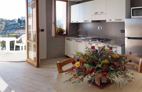Pietra Ligure Apartment | Holiday apartment Pietra Ligure for 1 - 4 persons with 1 bedroom - Holiday apartment in one or multi