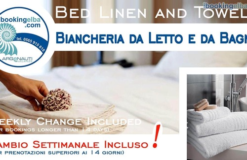 Porto Azzurro Apartment | Holiday apartment Porto Azzurro for 1 - 8 persons with 2 bedrooms - Holiday apartment