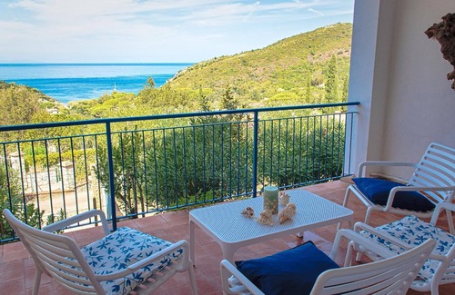 Rio nell'Elba Apartment | Holiday apartment Rio Nell'Elba for 1 - 5 persons with 2 bedrooms - Twin house