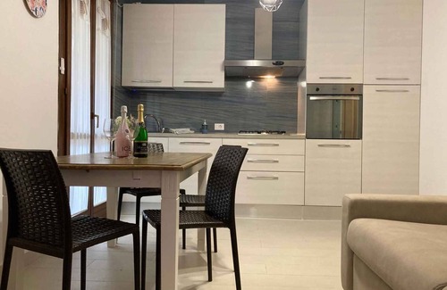 Rosapineta Apartment | Holiday apartment with air conditioning and washing machine