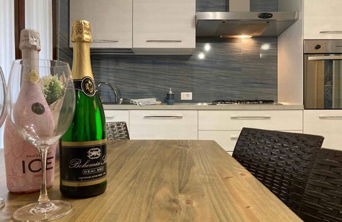 Rosapineta Apartment | Holiday apartment with air conditioning and washing machine