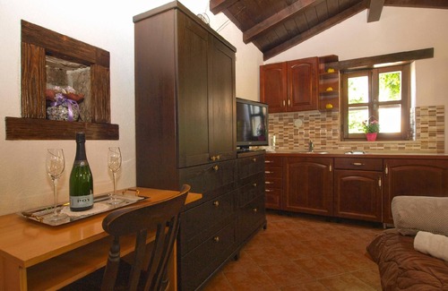 Matohanci Apartment | Holiday apartment Kanfanar for 1 - 2 persons with 1 bedroom - Holiday apartment