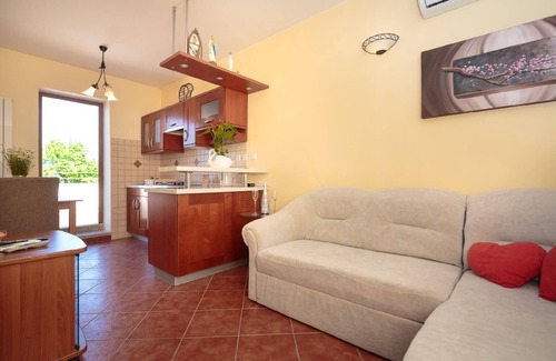 Matohanci Apartment | Holiday apartment Kanfanar for 1 - 3 persons with 1 bedroom - Holiday apartment