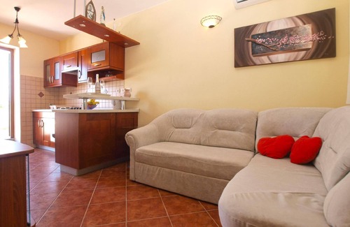 Matohanci Apartment | Holiday apartment Kanfanar for 1 - 3 persons with 1 bedroom - Holiday apartment