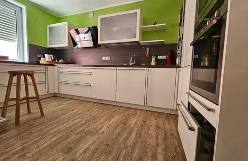 Koetz Apartment | Holiday apartment Kötz for 1 - 10 persons with 4 bedrooms - Holiday apartment in one or multi-family