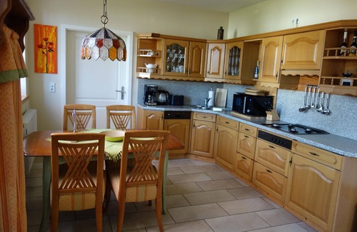 Rysum Apartment | Holiday apartment Krummhörn for 1 - 4 persons with 2 bedrooms - Holiday apartment