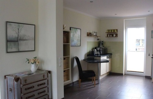 Laboe Apartment | Holiday apartment Kunsthues Laboe