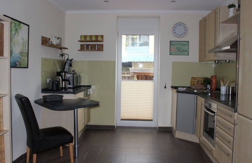Laboe Apartment | Holiday apartment Kunsthues Laboe