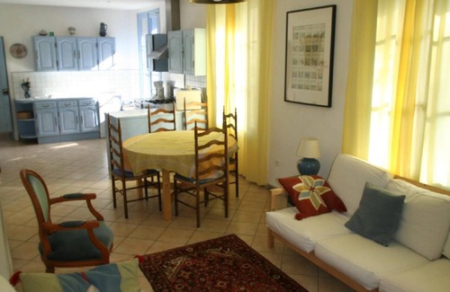 Le Tech Apartment | Holiday apartment Le Tech for 2 - 5 persons with 2 bedrooms - Row house