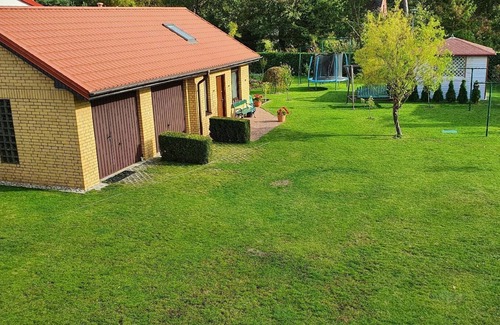 Zarnowska Apartment | Holiday apartment Leba for 1 - 2 persons with 1 bedroom - Holiday apartment