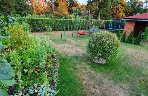 Zarnowska Apartment | Holiday apartment Leba for 1 - 2 persons with 1 bedroom - Holiday apartment