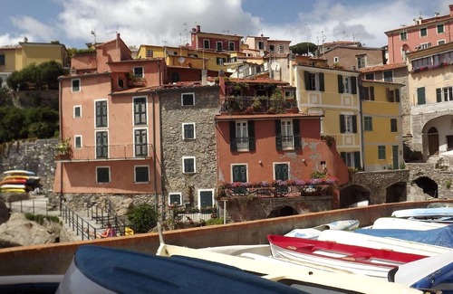 Tellaro Apartment | Holiday apartment Lerici for 1 - 4 persons with 2 bedrooms - Holiday apartment